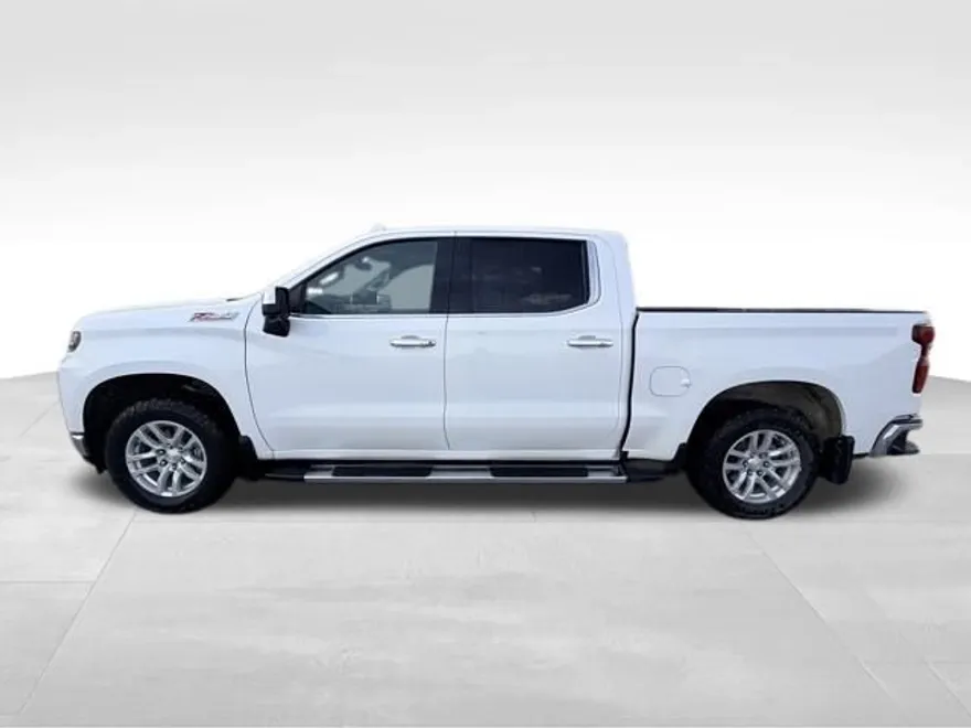 2020 Chevrolet Silverado 1500 LTZ photo 1