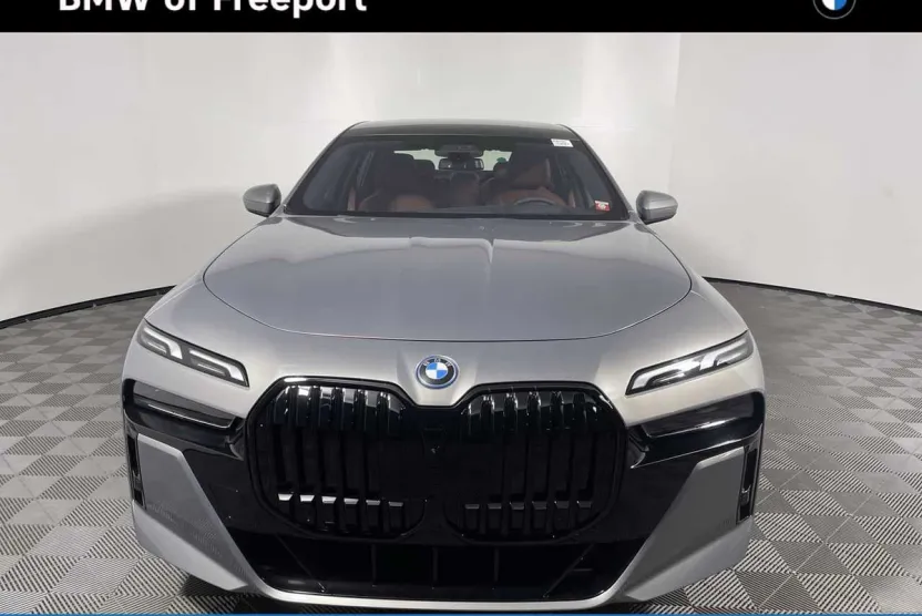 2023 Bmw i7 xDrive60 photo 1