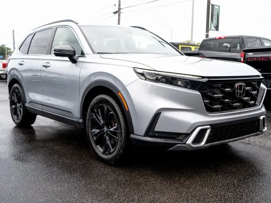 2023 Honda CR-V Hybrid Sport Touring photo 1