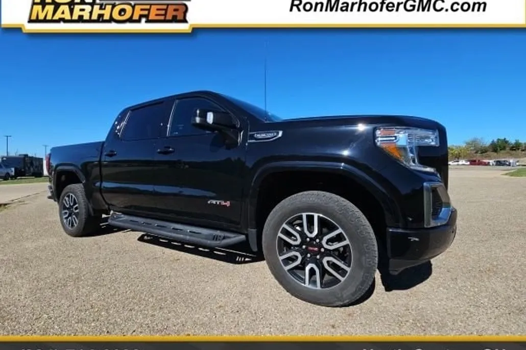 2020 Gmc Sierra 1500 AT4 photo 1