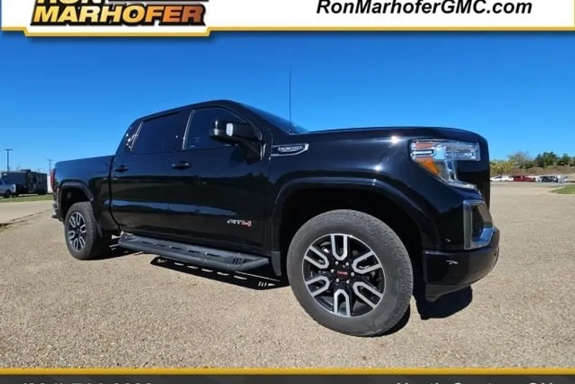 2020 Gmc Sierra 1500 AT4 photo 1
