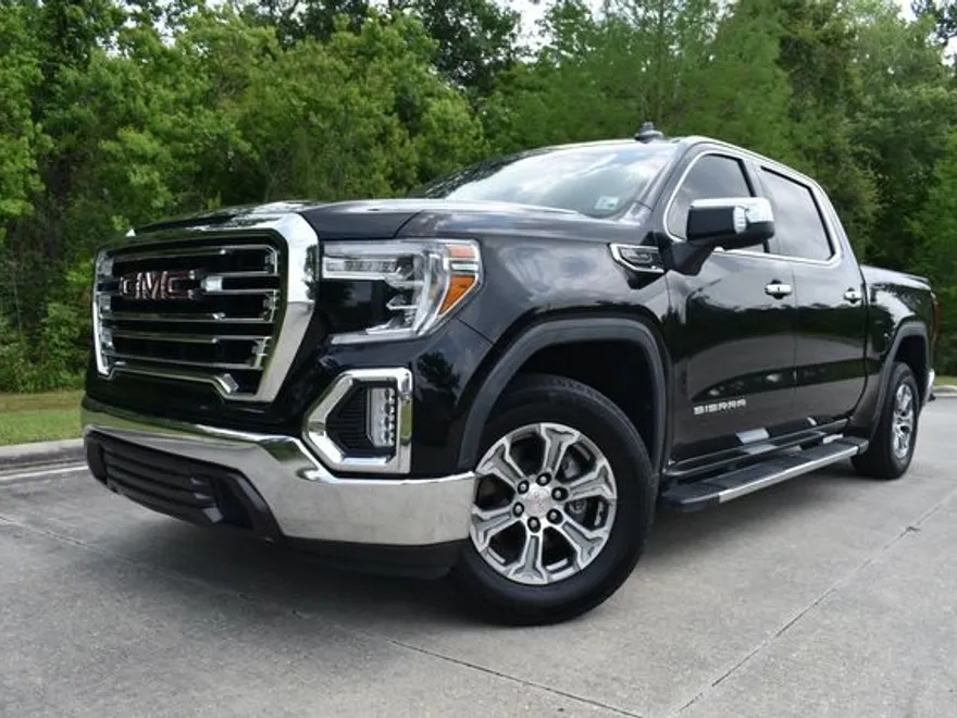 2020 Gmc Sierra 1500 SLT photo 1