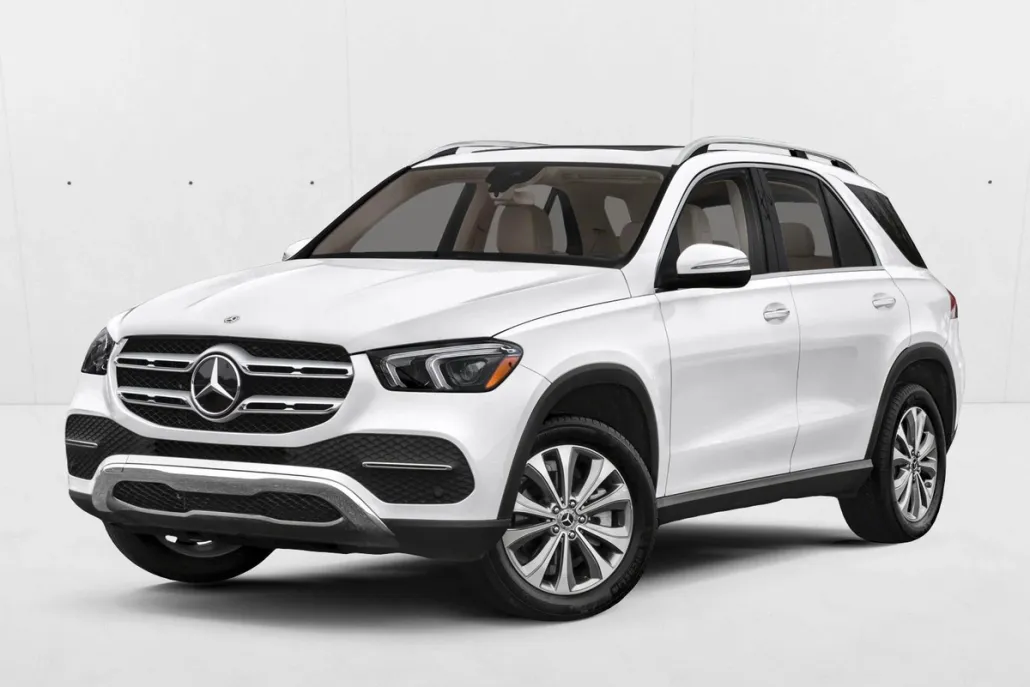 2023 Mercedes Benz GLE 350 4MATIC photo 1