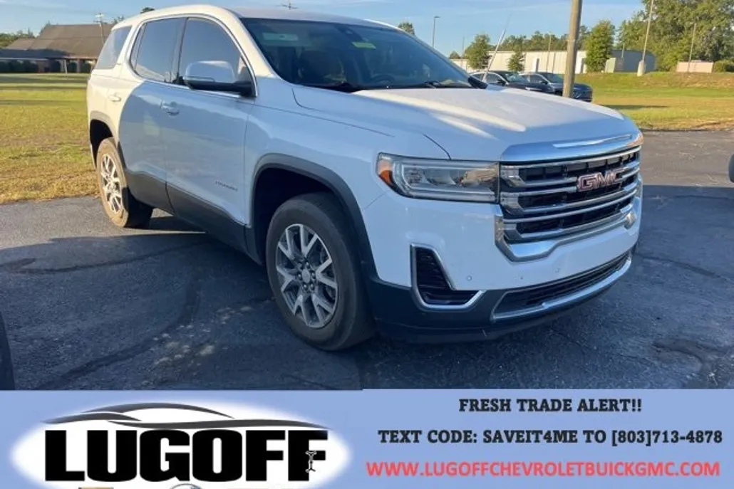 2022 Gmc Acadia SLE photo 1