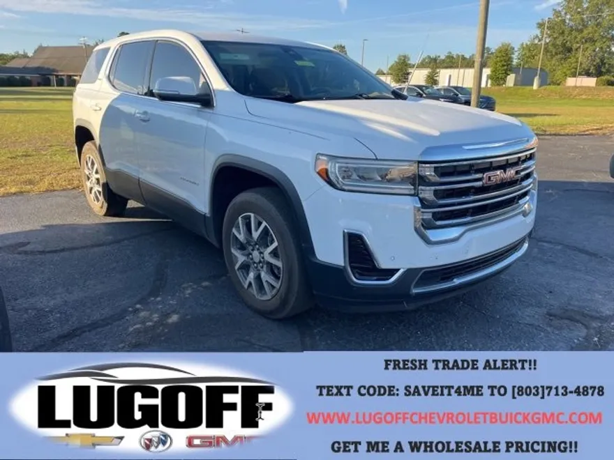 2022 Gmc Acadia SLE photo 1