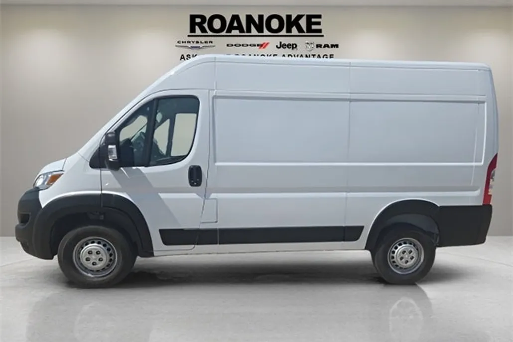2025 Ram ProMaster 2500 photo 1