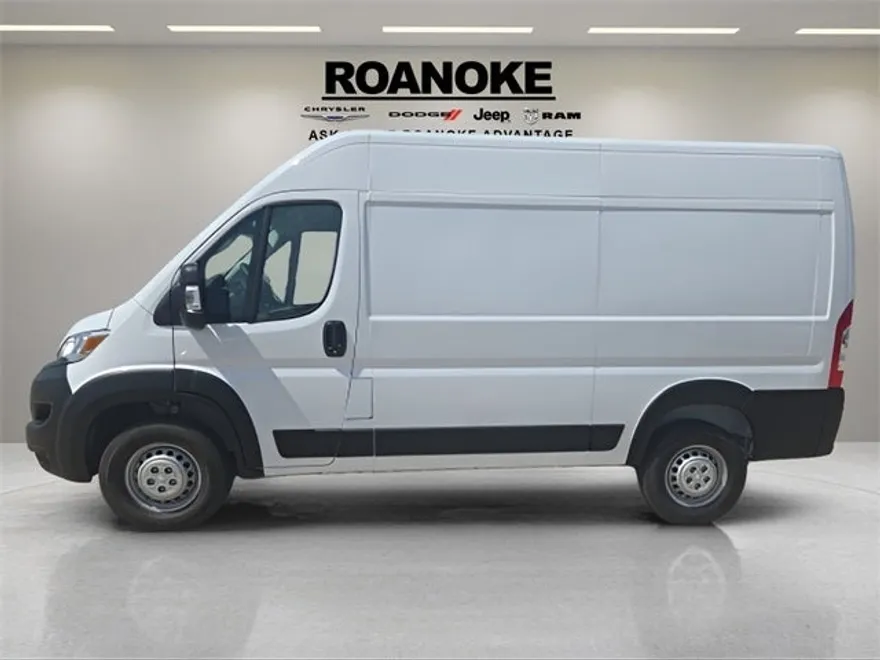 2025 Ram ProMaster 2500 photo 1