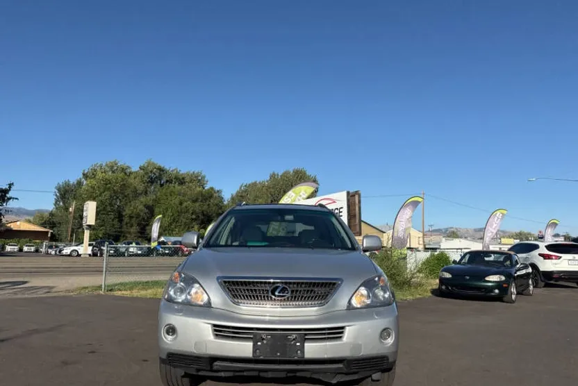 2008 Lexus RX 400h photo 1