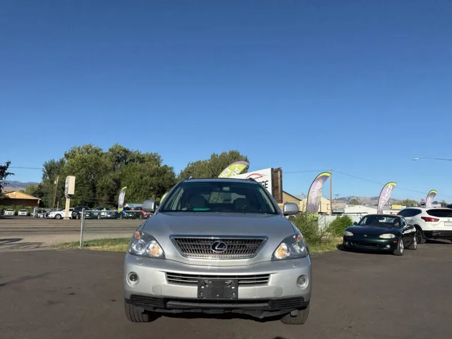 2008 Lexus RX 400h photo 1