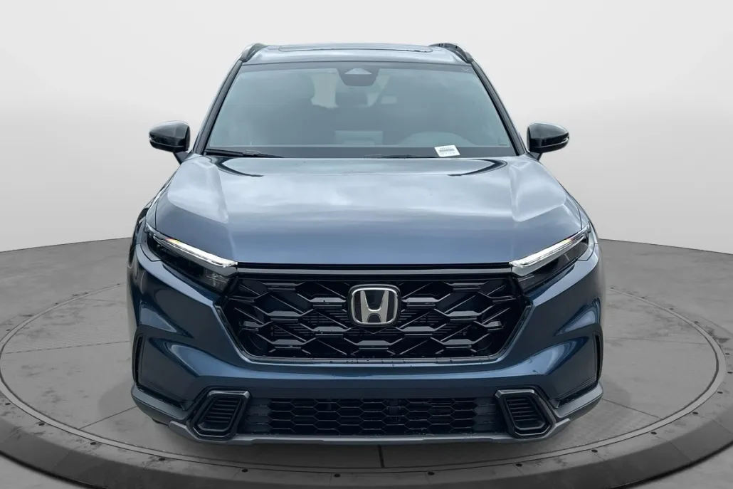 2026 Honda CR-V Hybrid Sport photo 1