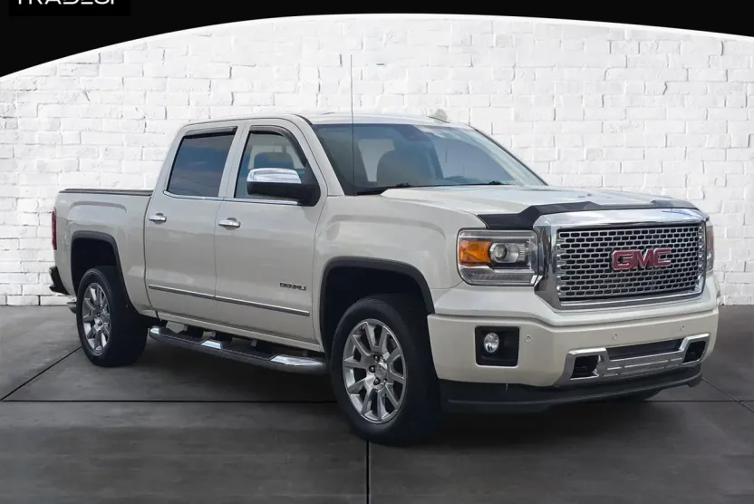 2015 Gmc Sierra 1500 Denali photo 1