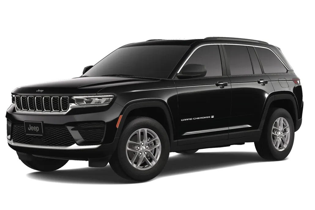 2025 Jeep Grand Cherokee Laredo photo 1