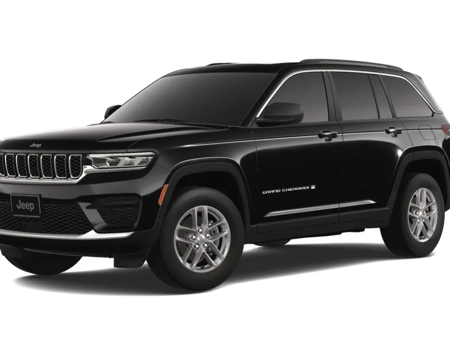 2025 Jeep Grand Cherokee Laredo photo 1