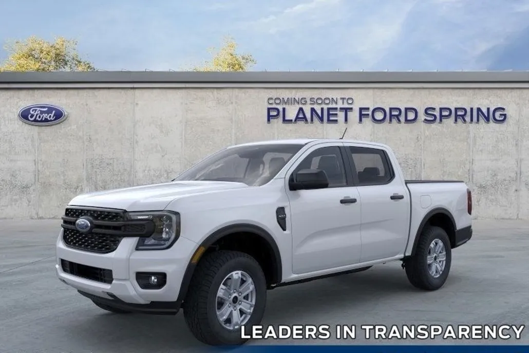 2025 Ford Ranger XL photo 1