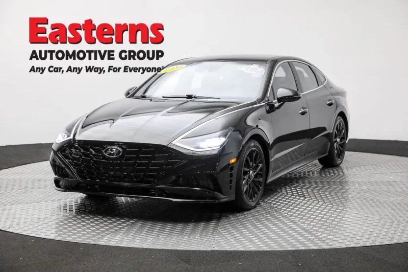 2020 Hyundai Sonata SEL Plus photo 1