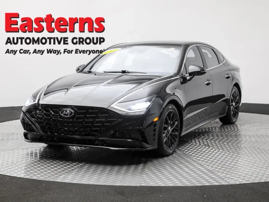 2020 Hyundai Sonata SEL Plus photo 1