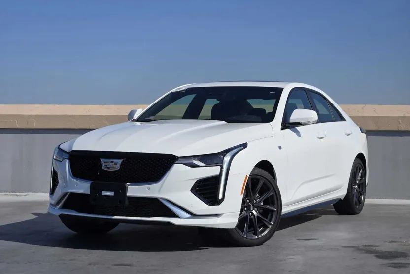 2025 Cadillac CT4 Sport photo 1
