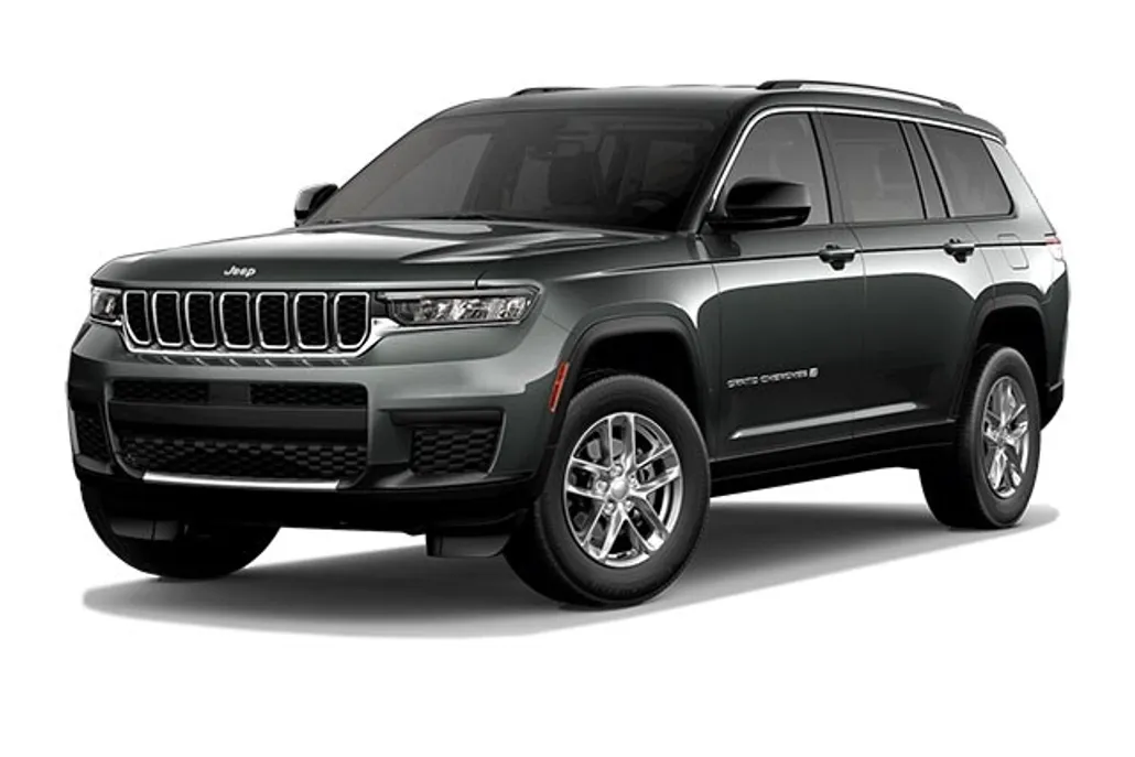 2024 Jeep Grand Cherokee Altitude photo 1