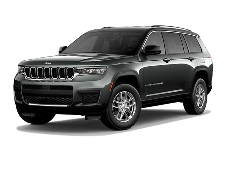 2024 Jeep Grand Cherokee Altitude photo 1