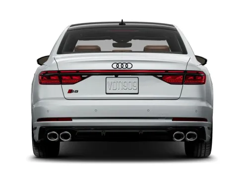 2025 Audi S8 Quattro photo 4