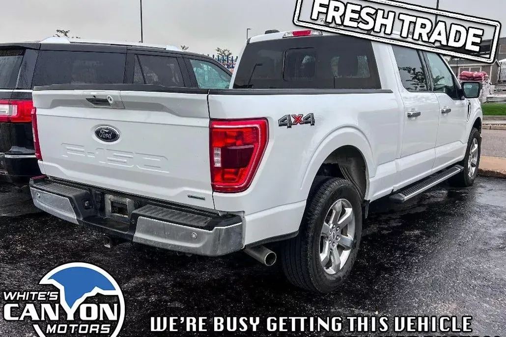 2022 Ford F-150 XLT photo 1
