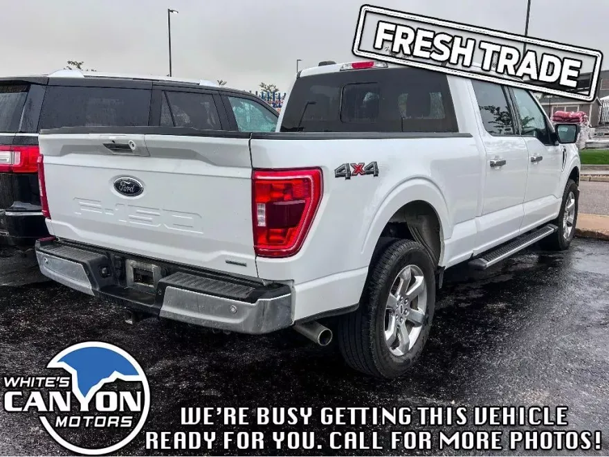 2022 Ford F-150 XLT photo 1