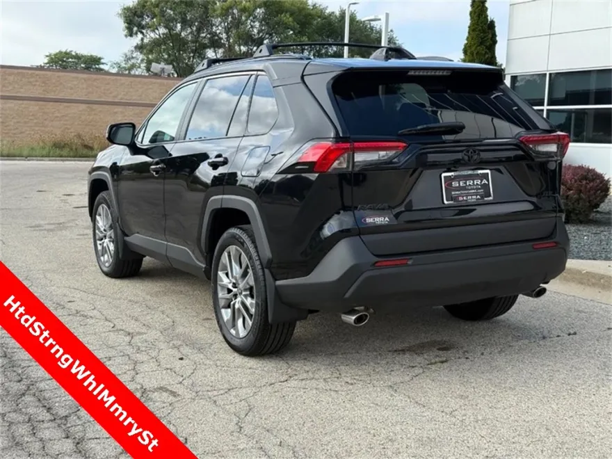 2024 Toyota RAV4 XLE Premium photo 1