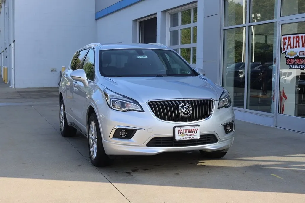 2018 Buick Envision Essence photo 1