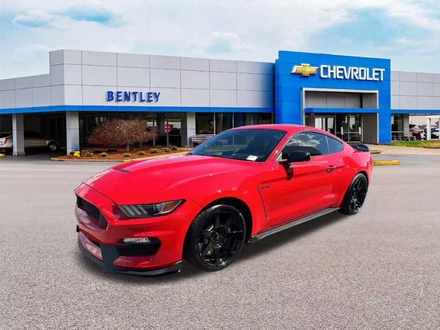 2019 Ford Mustang Shelby GT350 photo 1