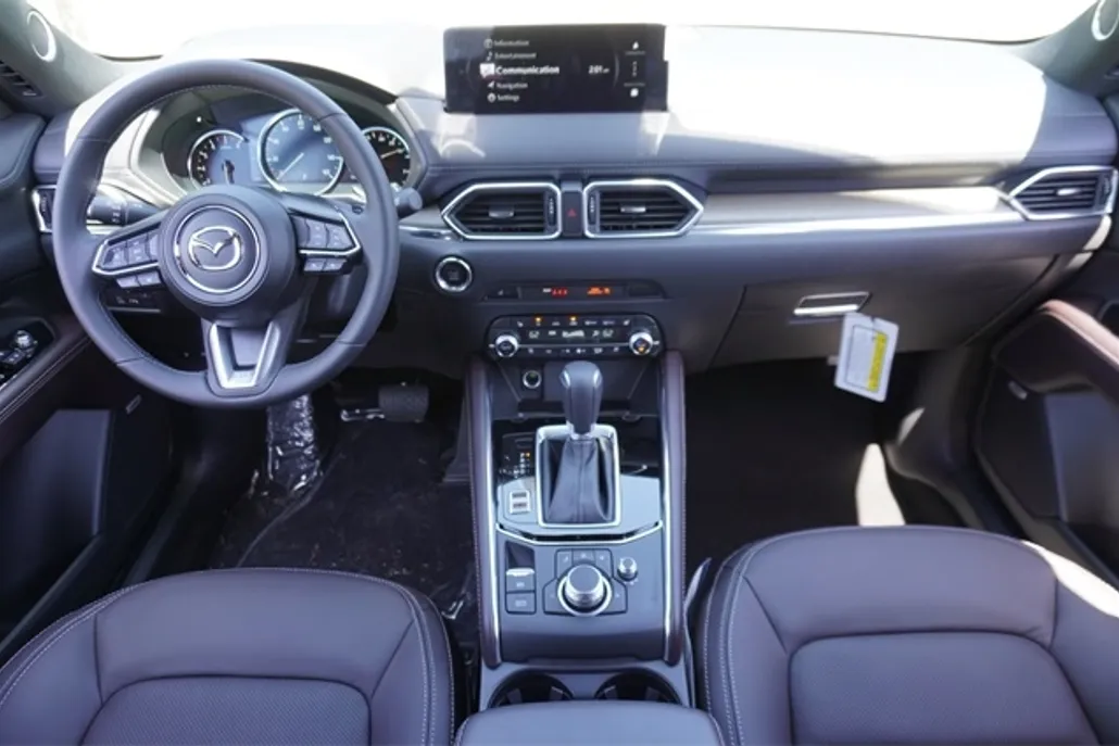 2025 Mazda CX-5 2.5 Turbo Signature photo 1