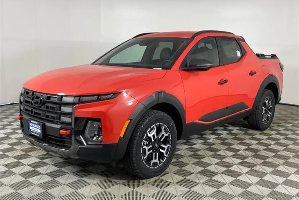 2026 Hyundai Santa Cruz XRT photo 1