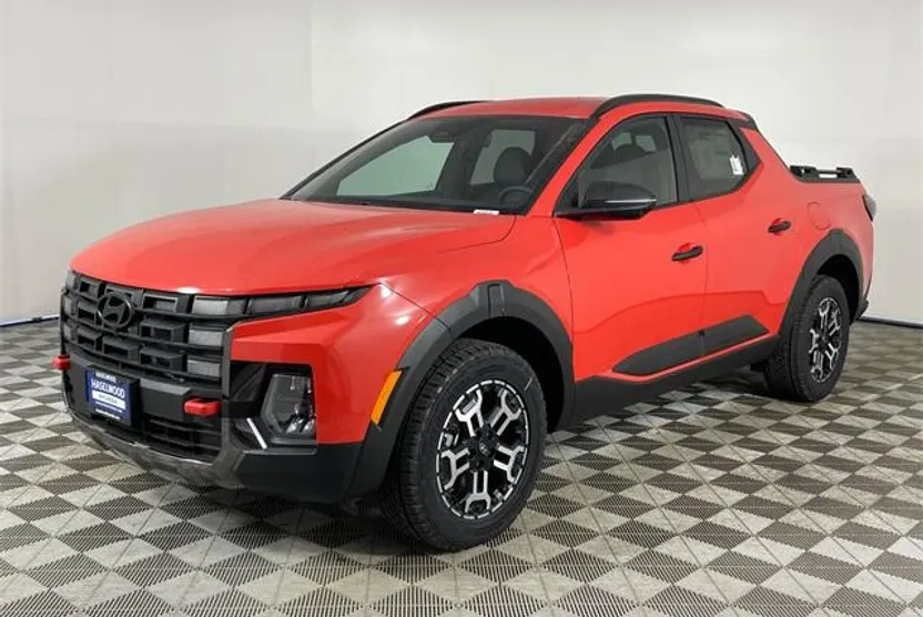 2026 Hyundai Santa Cruz XRT photo 1