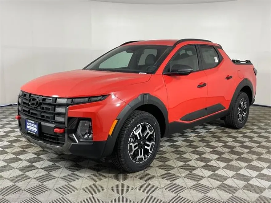 2026 Hyundai Santa Cruz XRT photo 1