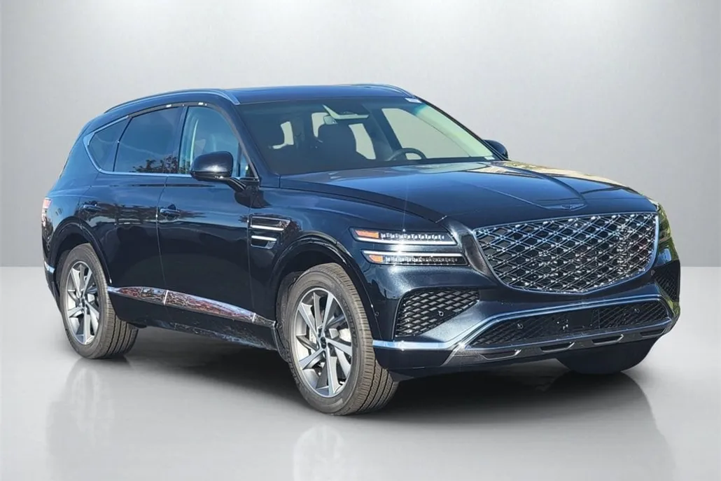 2025 Genesis GV80 2.5T Advanced photo 1