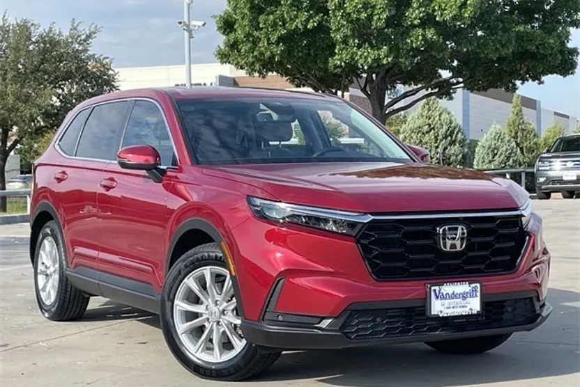 2024 Honda CR-V EX-L photo 1