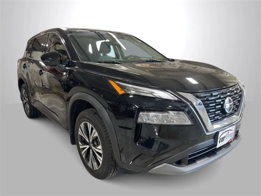 2021 Nissan Rogue SV photo 1