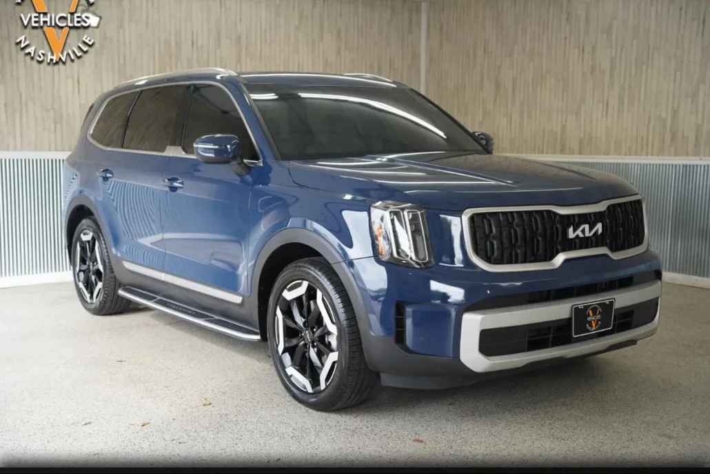 2024 Kia Telluride EX photo 1