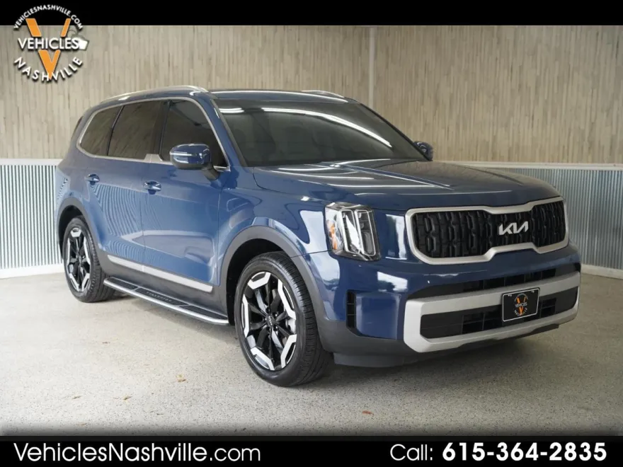 2024 Kia Telluride EX photo 1