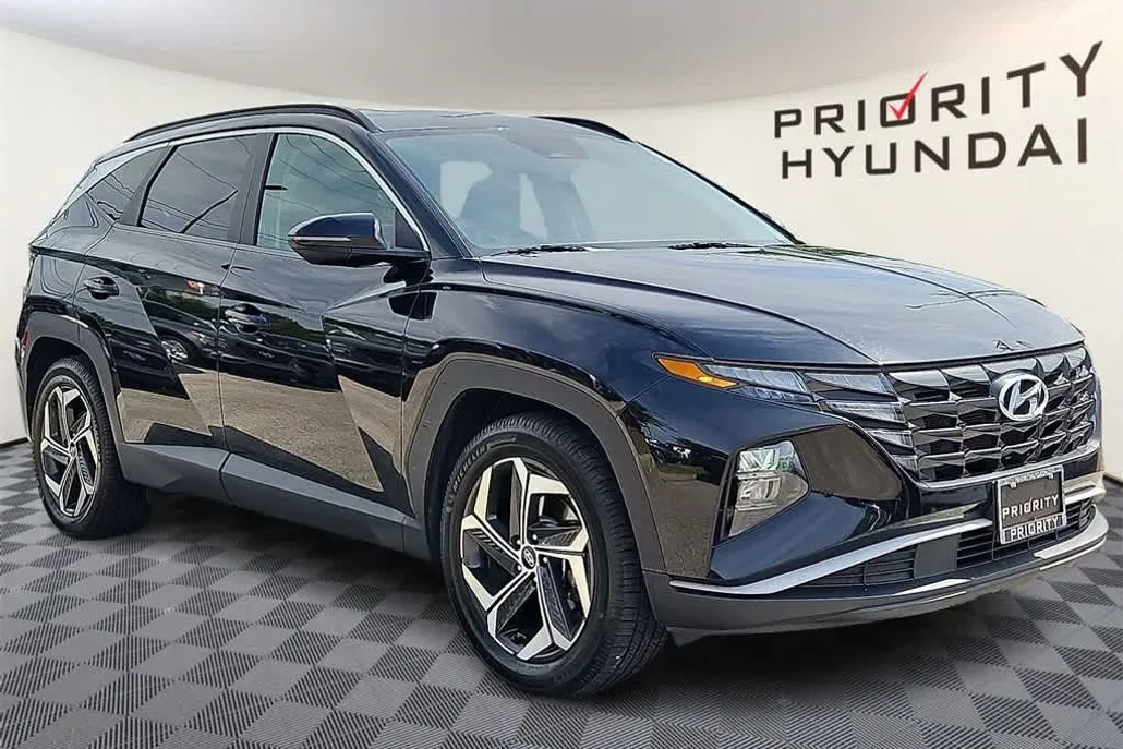 2022 Hyundai Tucson SEL Convenience photo 1