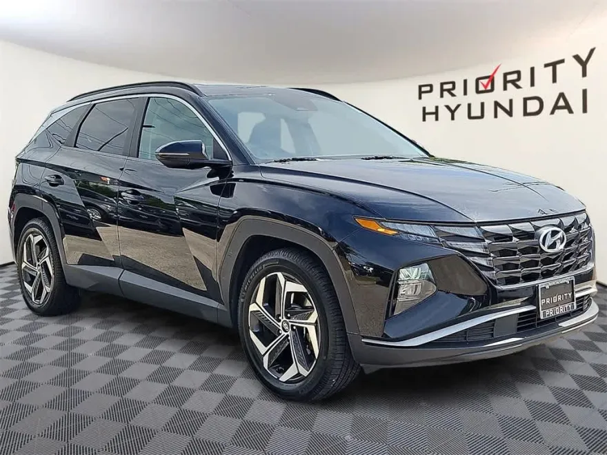2022 Hyundai Tucson SEL Convenience photo 1