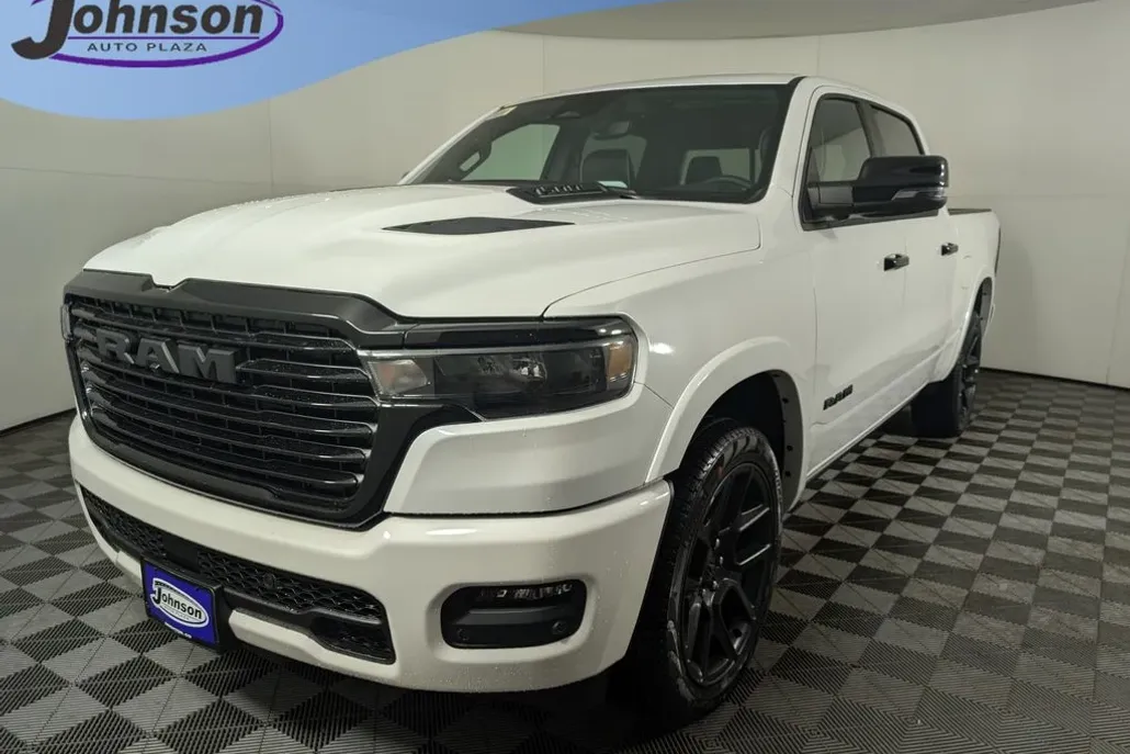 2025 Ram 1500 Laramie photo 1