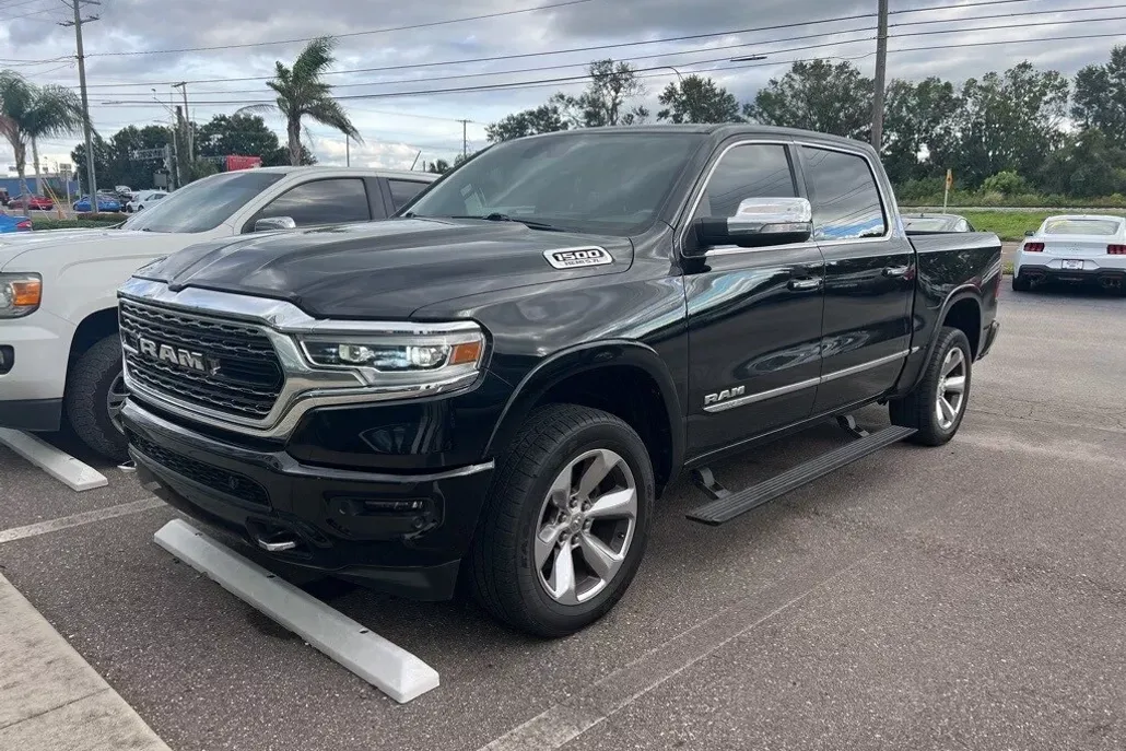2019 Ram 1500 Limited photo 1