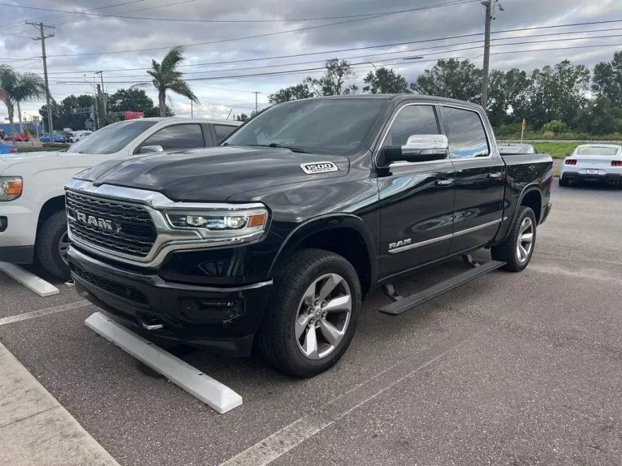 2019 Ram 1500 Limited photo 1