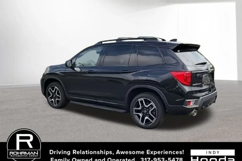 2022 Honda Passport Elite photo 1