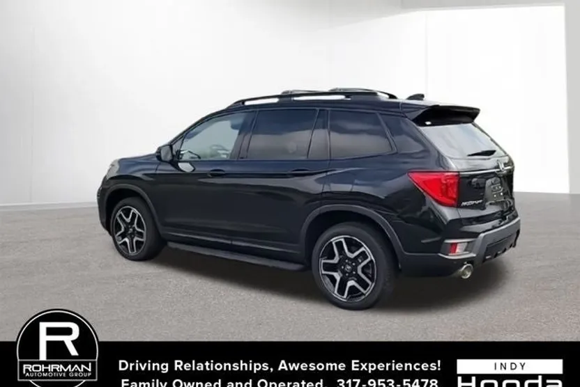 2022 Honda Passport Elite photo 1