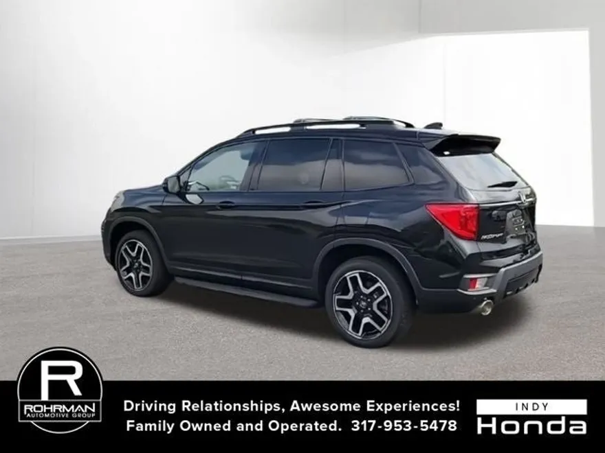 2022 Honda Passport Elite photo 1