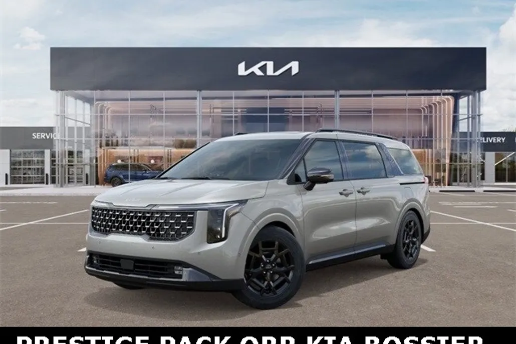 2026 Kia Carnival SX Prestige photo 1