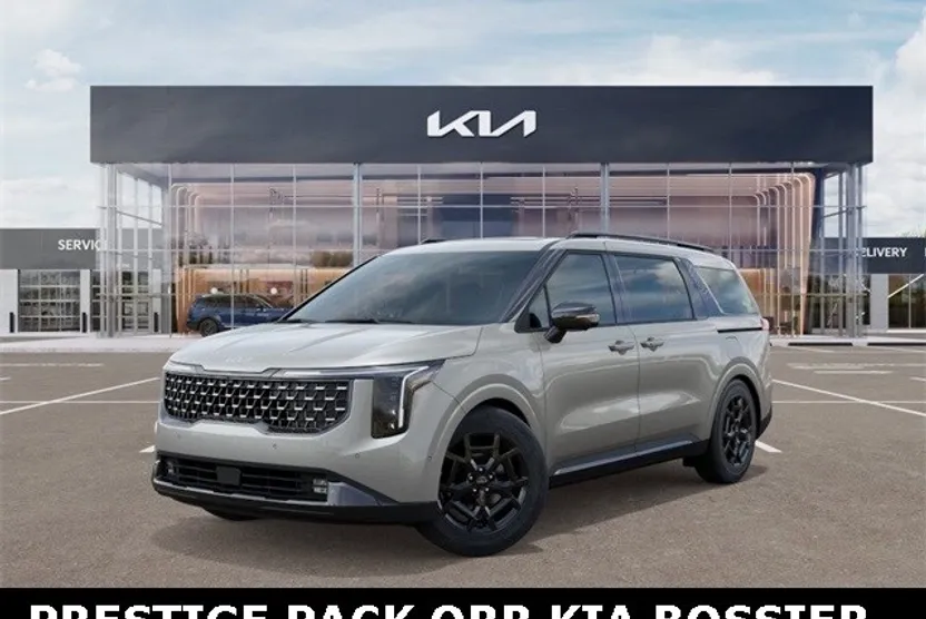 2026 Kia Carnival SX Prestige photo 1