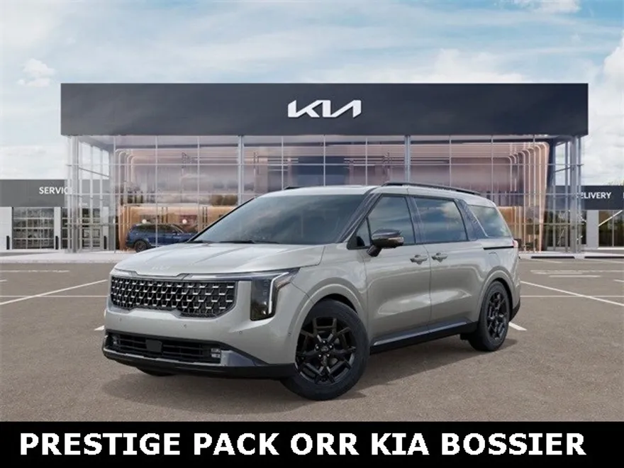 2026 Kia Carnival SX Prestige photo 1