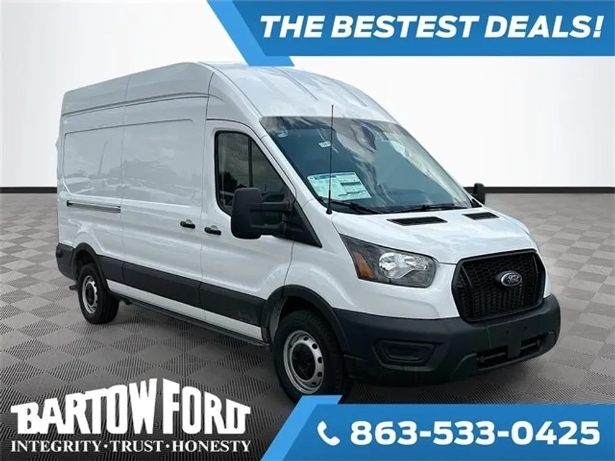 2025 Ford Transit photo 1